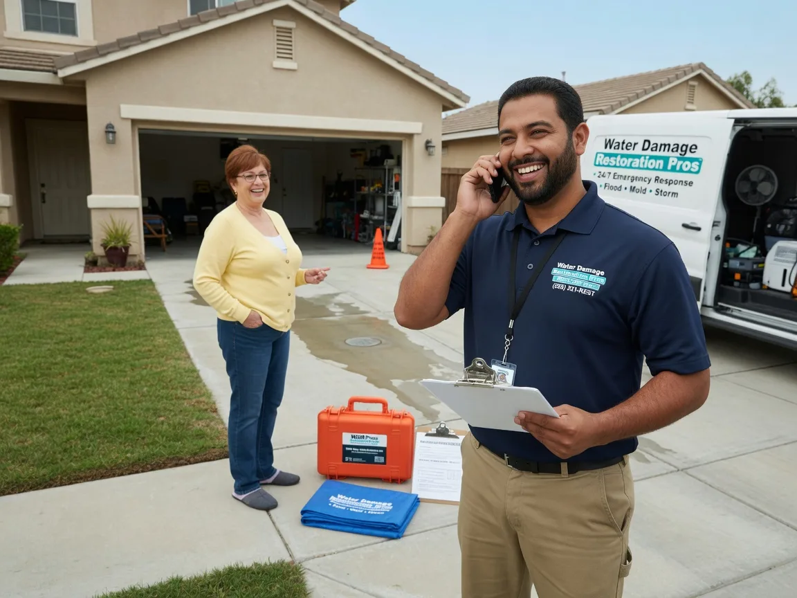 Water Damage Restoration Davis, NC FAQs